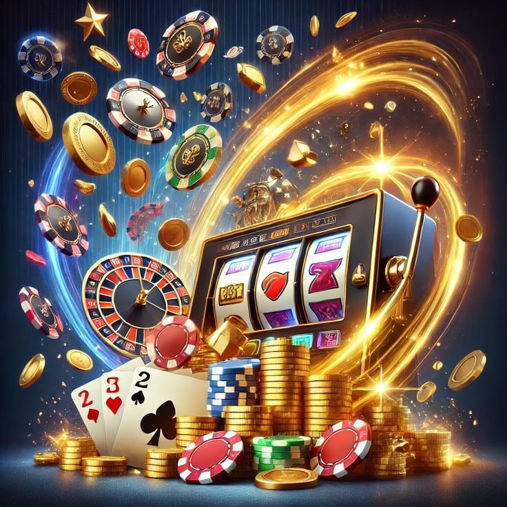 mrcoin slot
